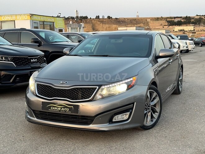 Kia Optima 2014, 134,400 km - 2.0 l - Bakı