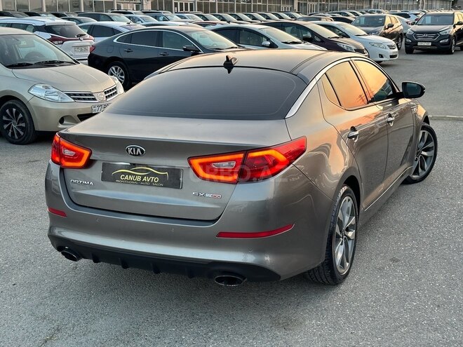 Kia Optima 2014, 134,400 km - 2.0 l - Bakı