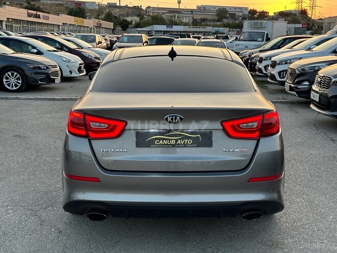 Kia Optima 2014, 134,400 km - 2.0 l - Bakı