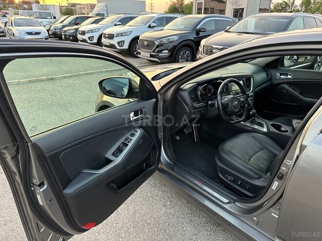 Kia Optima 2014, 134,400 km - 2.0 l - Bakı