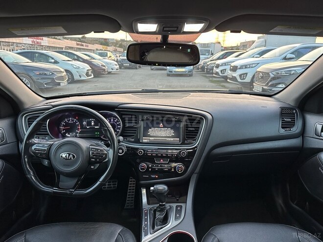 Kia Optima 2014, 134,400 km - 2.0 l - Bakı