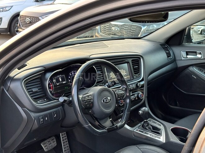 Kia Optima 2014, 134,400 km - 2.0 l - Bakı