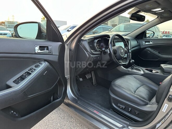 Kia Optima 2014, 134,400 km - 2.0 l - Bakı