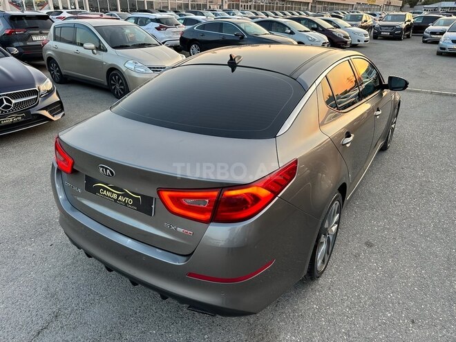 Kia Optima 2014, 134,400 km - 2.0 l - Bakı