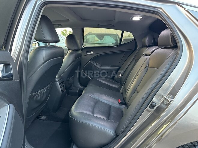 Kia Optima 2014, 134,400 km - 2.0 l - Bakı