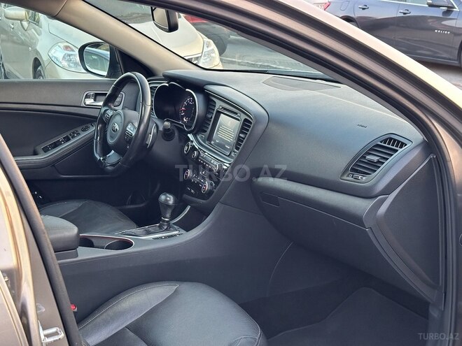 Kia Optima 2014, 134,400 km - 2.0 l - Bakı