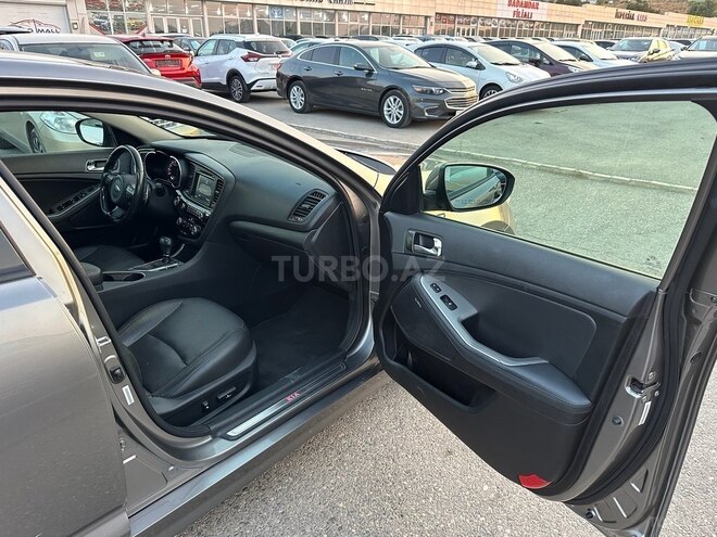 Kia Optima 2014, 134,400 km - 2.0 l - Bakı