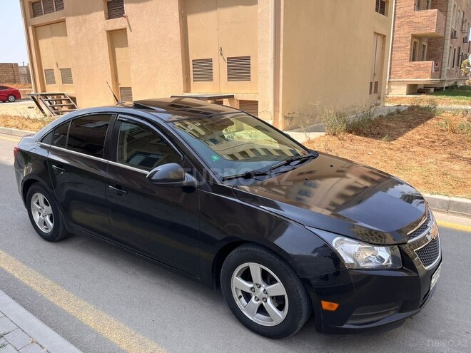 Chevrolet Cruze 2012, 391,000 km - 1.4 l - Bakı