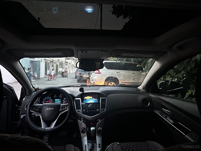 Chevrolet Cruze 2012, 391,000 km - 1.4 l - Bakı
