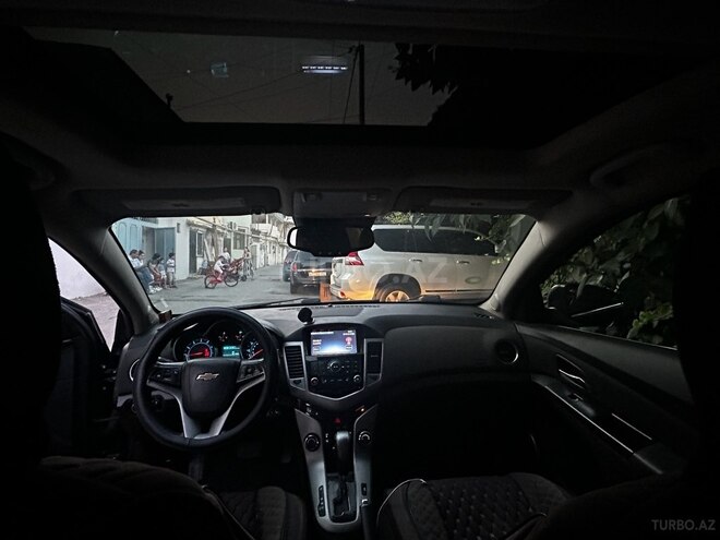 Chevrolet Cruze 2012, 391,000 km - 1.4 l - Bakı