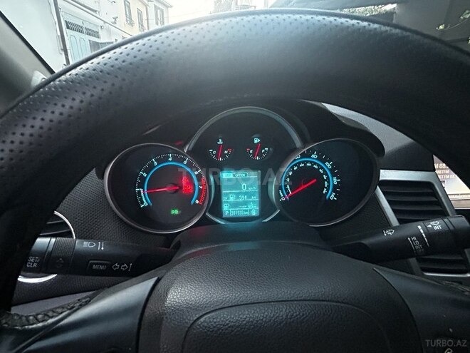 Chevrolet Cruze 2012, 391,000 km - 1.4 l - Bakı
