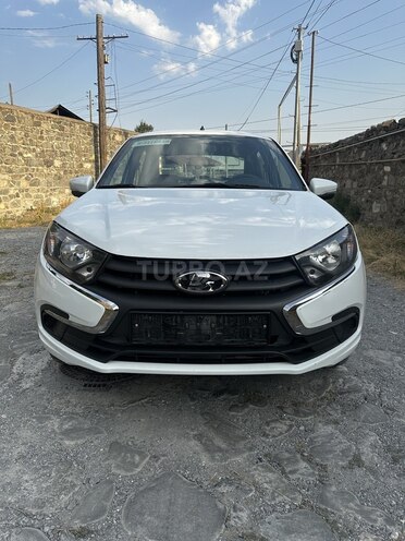 LADA (VAZ) Granta 2024, 25,000 km - 1.6 l - Bakı