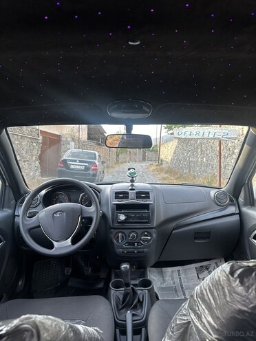 LADA (VAZ) Granta 2024, 25,000 km - 1.6 l - Bakı