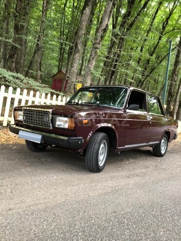 LADA (VAZ) 2107 2006, 35,500 km - 1.6 л - Quba