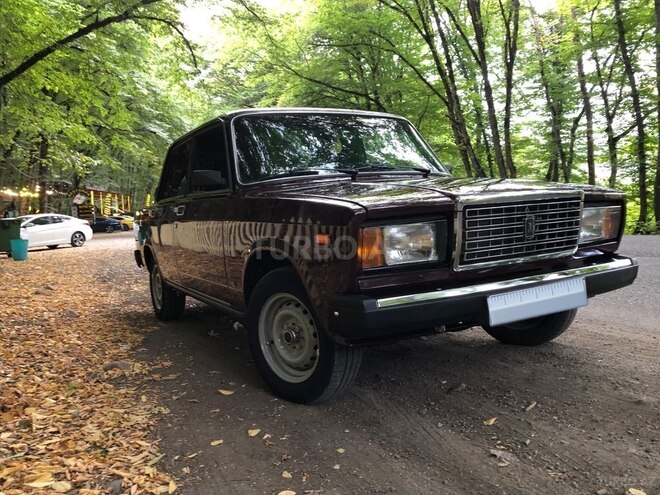 LADA (VAZ) 2107 2006, 35,500 km - 1.6 л - Quba