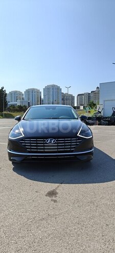 Hyundai Sonata 2021, 24,500 km - 2.0 l - Bakı
