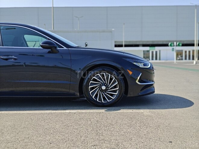 Hyundai Sonata 2021, 24,500 km - 2.0 l - Bakı