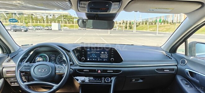 Hyundai Sonata 2021, 24,500 km - 2.0 l - Bakı