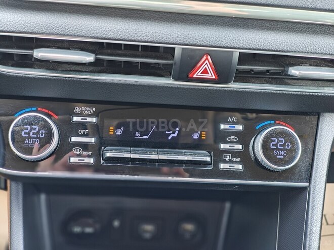 Hyundai Sonata 2021, 24,500 km - 2.0 l - Bakı