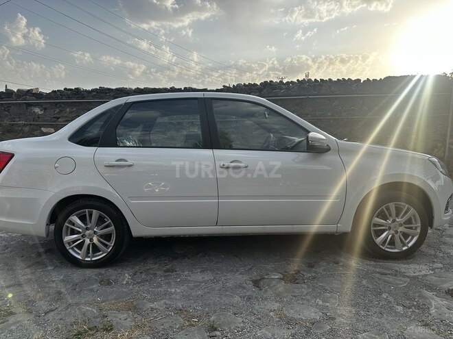 LADA (VAZ) Granta 2024, 25,000 km - 1.6 l - Bakı
