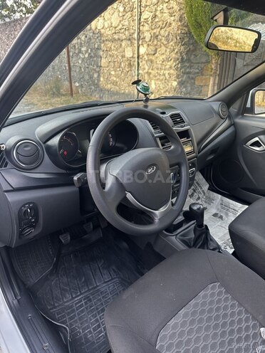 LADA (VAZ) Granta 2024, 25,000 km - 1.6 l - Bakı