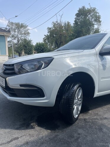 LADA (VAZ) Granta 2024, 25,000 km - 1.6 l - Bakı