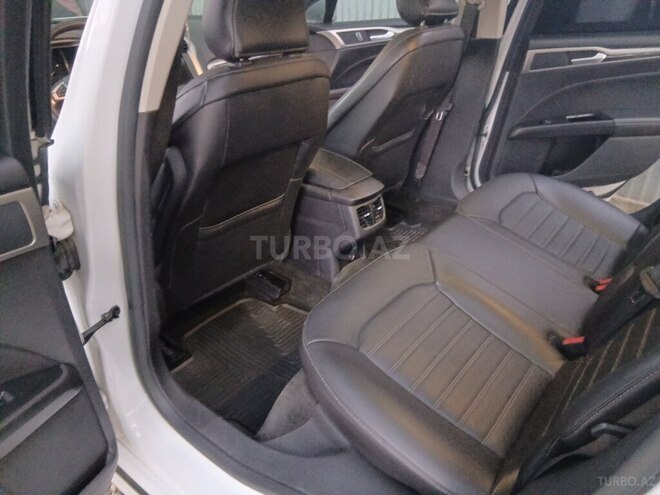 Ford Fusion (North America) 2015, 173,000 km - 1.5 l - Sabirabad