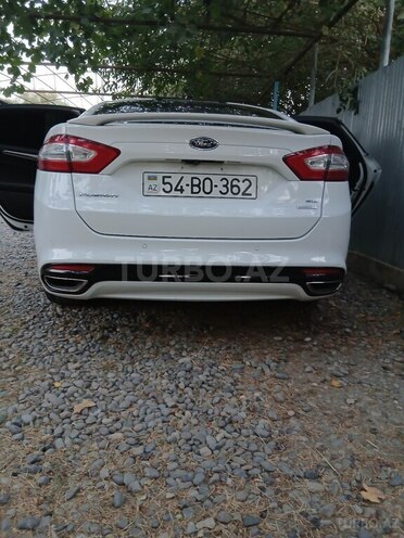 Ford Fusion (North America) 2015, 173,000 km - 1.5 l - Sabirabad