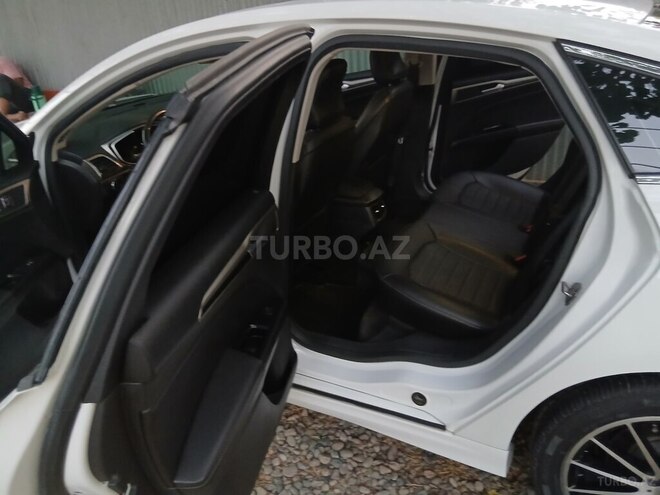 Ford Fusion (North America) 2015, 173,000 km - 1.5 l - Sabirabad