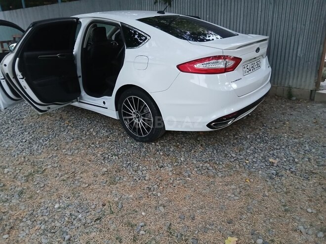 Ford Fusion (North America) 2015, 173,000 km - 1.5 l - Sabirabad