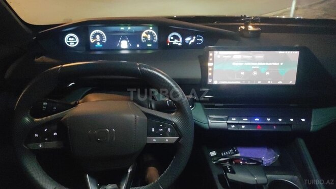 Changan Qiyuan A06 2024, 20,000 km - 1.5 l - Sumqayıt