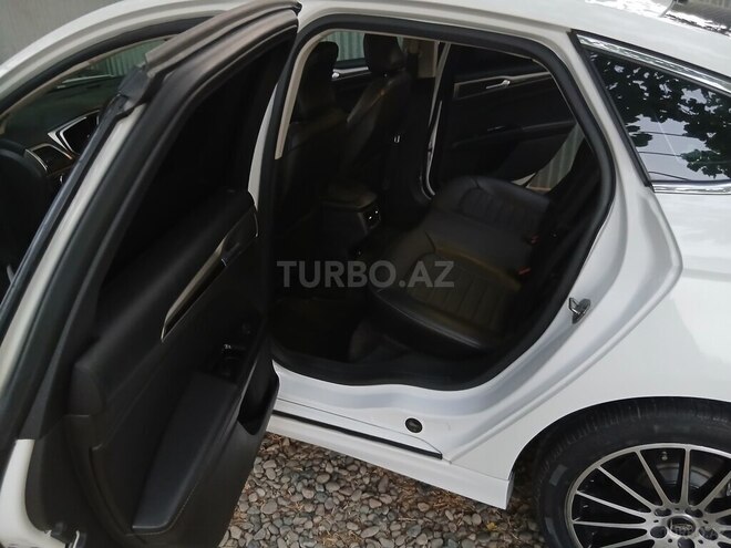 Ford Fusion (North America) 2015, 173,000 km - 1.5 l - Sabirabad