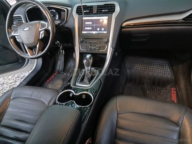 Ford Fusion (North America) 2015, 173,000 km - 1.5 l - Sabirabad