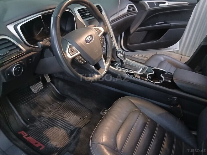 Ford Fusion (North America) 2015, 173,000 km - 1.5 l - Sabirabad