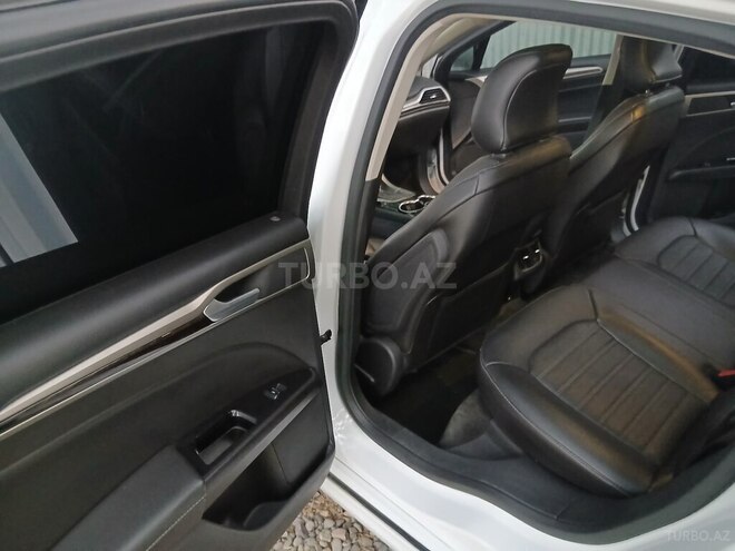 Ford Fusion (North America) 2015, 173,000 km - 1.5 l - Sabirabad