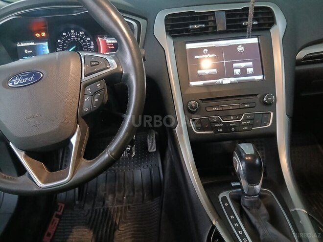 Ford Fusion (North America) 2015, 173,000 km - 1.5 l - Sabirabad
