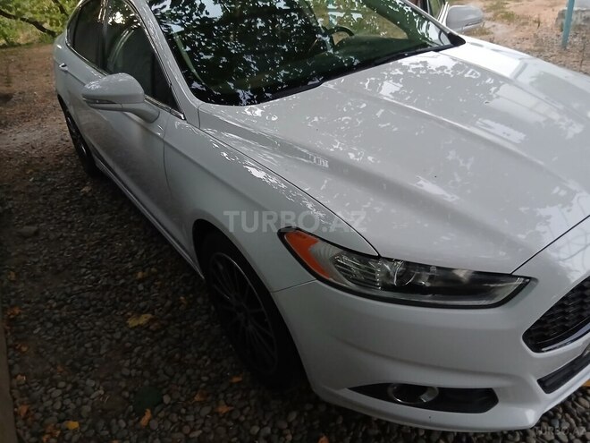 Ford Fusion (North America) 2015, 173,000 km - 1.5 l - Sabirabad