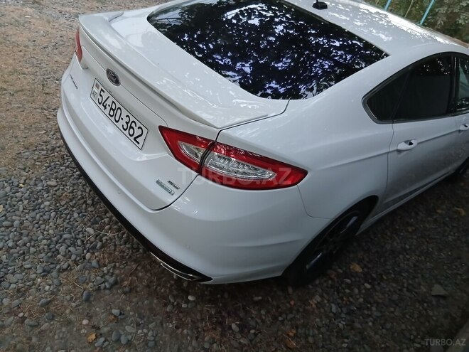 Ford Fusion (North America) 2015, 173,000 km - 1.5 l - Sabirabad