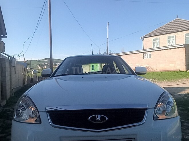 LADA (VAZ) Priora 2017, 15,000 km - 1.6 l - Şamaxı