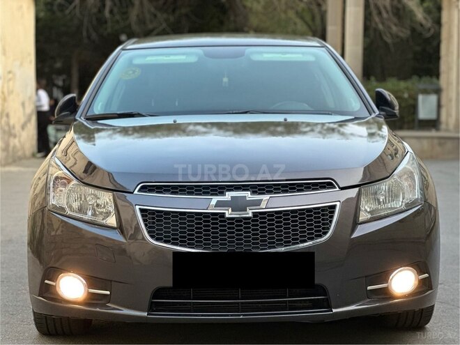 Chevrolet Cruze 2015, 118,000 km - 1.4 l - Bakı