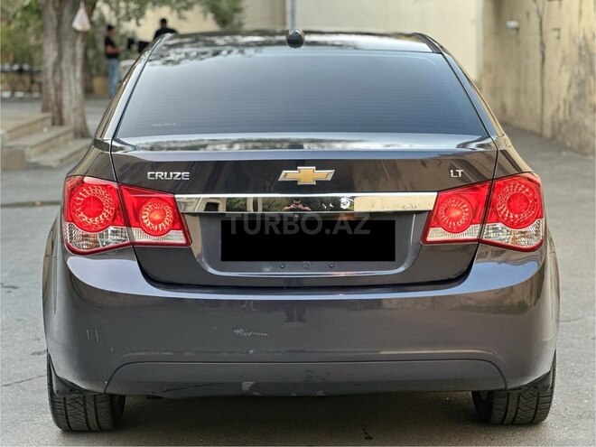 Chevrolet Cruze 2015, 118,000 km - 1.4 l - Bakı
