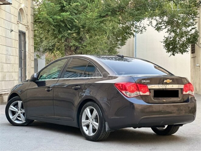 Chevrolet Cruze 2015, 118,000 km - 1.4 l - Bakı