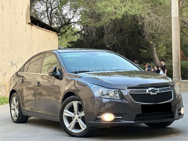 Chevrolet Cruze 2015, 118,000 km - 1.4 l - Bakı