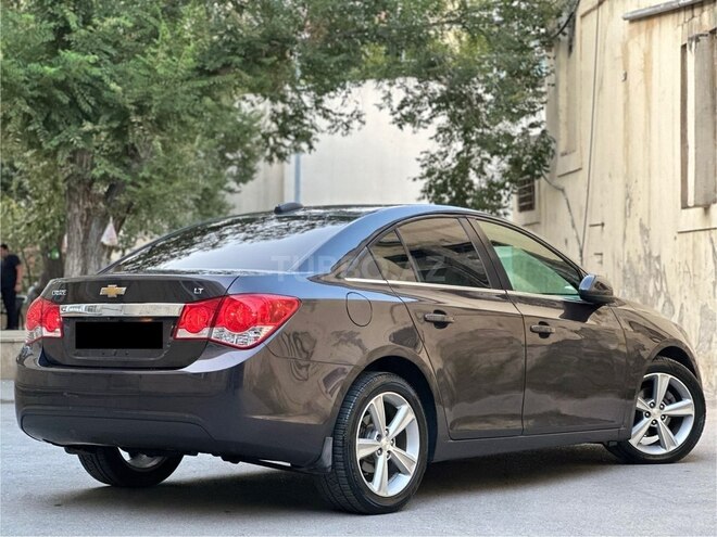 Chevrolet Cruze 2015, 118,000 km - 1.4 l - Bakı