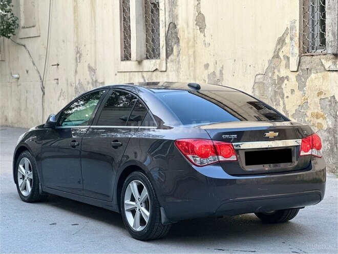 Chevrolet Cruze 2015, 118,000 km - 1.4 l - Bakı