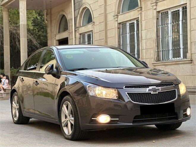 Chevrolet Cruze 2015, 118,000 km - 1.4 l - Bakı