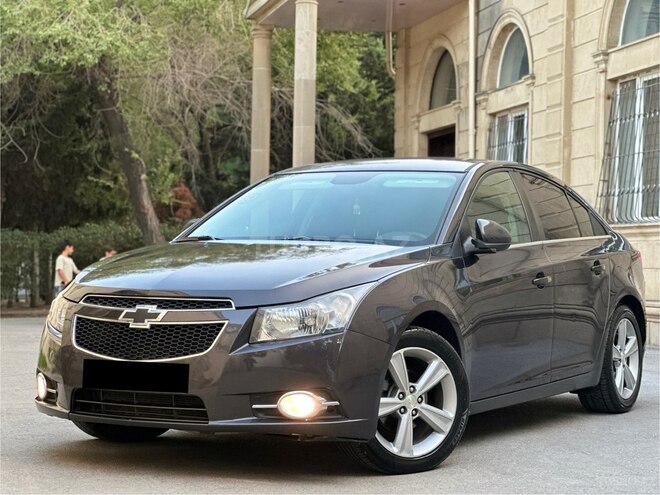 Chevrolet Cruze 2015, 118,000 km - 1.4 l - Bakı