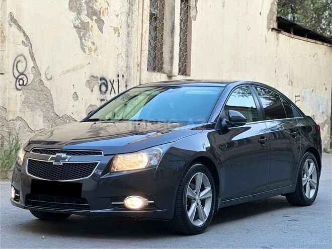 Chevrolet Cruze 2015, 118,000 km - 1.4 l - Bakı