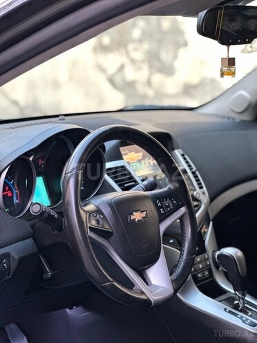 Chevrolet Cruze 2015, 118,000 km - 1.4 l - Bakı