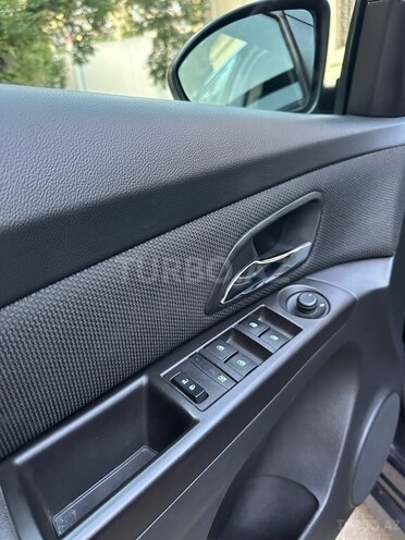 Chevrolet Cruze 2015, 118,000 km - 1.4 l - Bakı